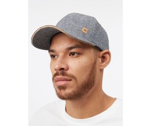 Cork Icon Hemp Elevation Hat Dark Ocean 