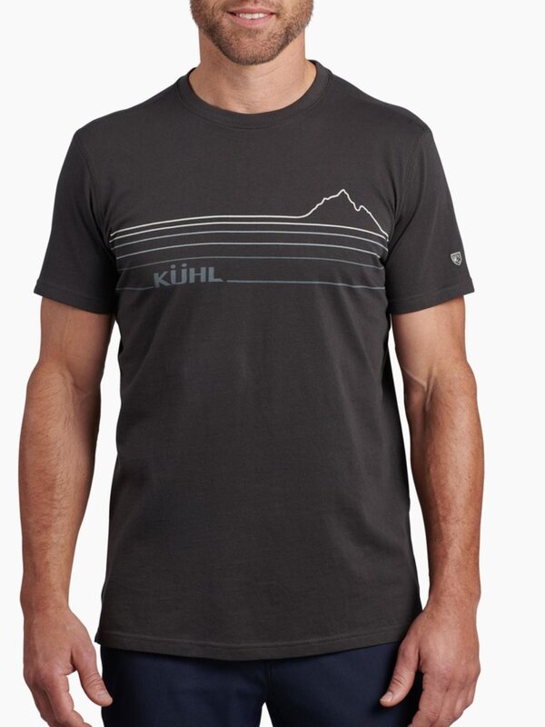 KUHL Womens Mountain Sketch Graphic T-Shirt
