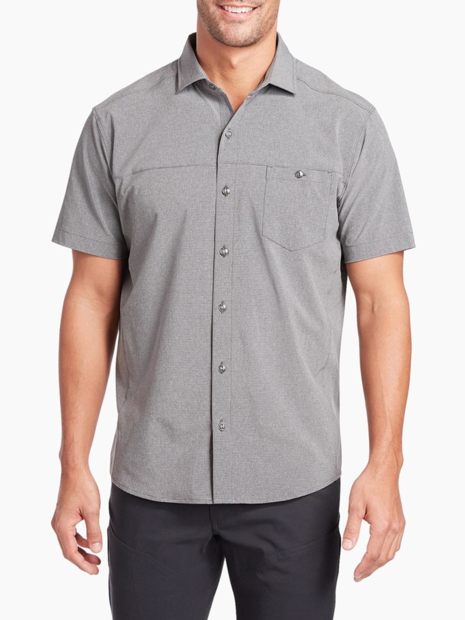 KUHL Men's Optimizr Short Sleeve Shirt