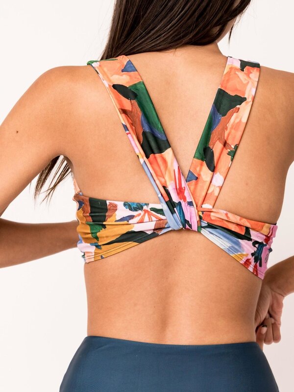 nani Swimwear Mable Switch V Crop