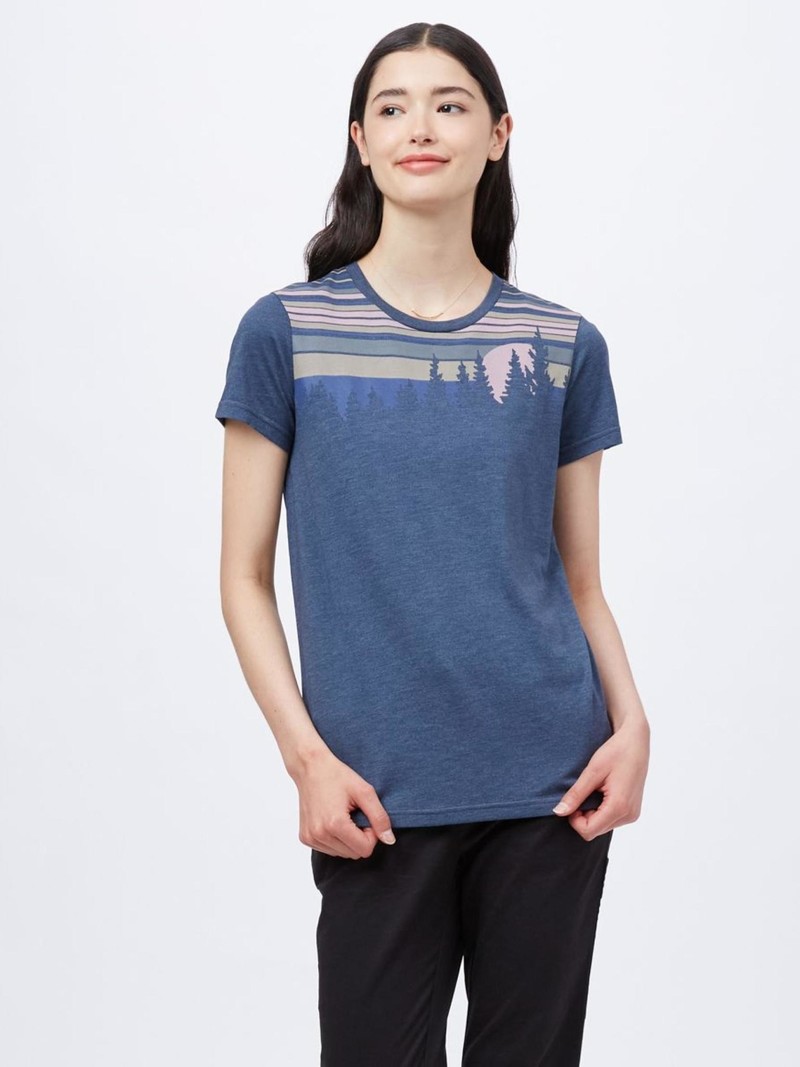Tentree Women's Retro Juniper T-Shirt