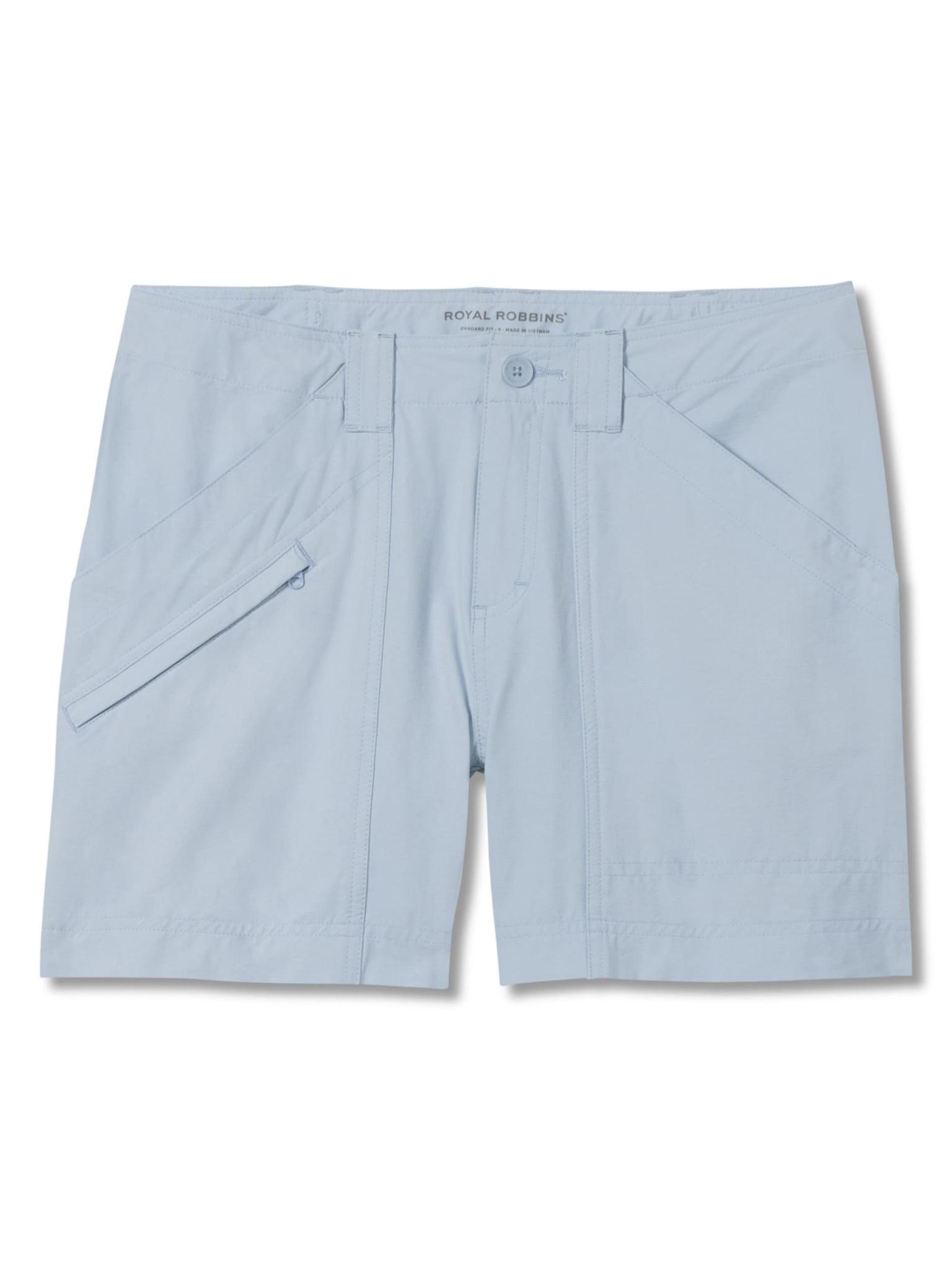 Royal Robbins Women's Backcountry Pro Short