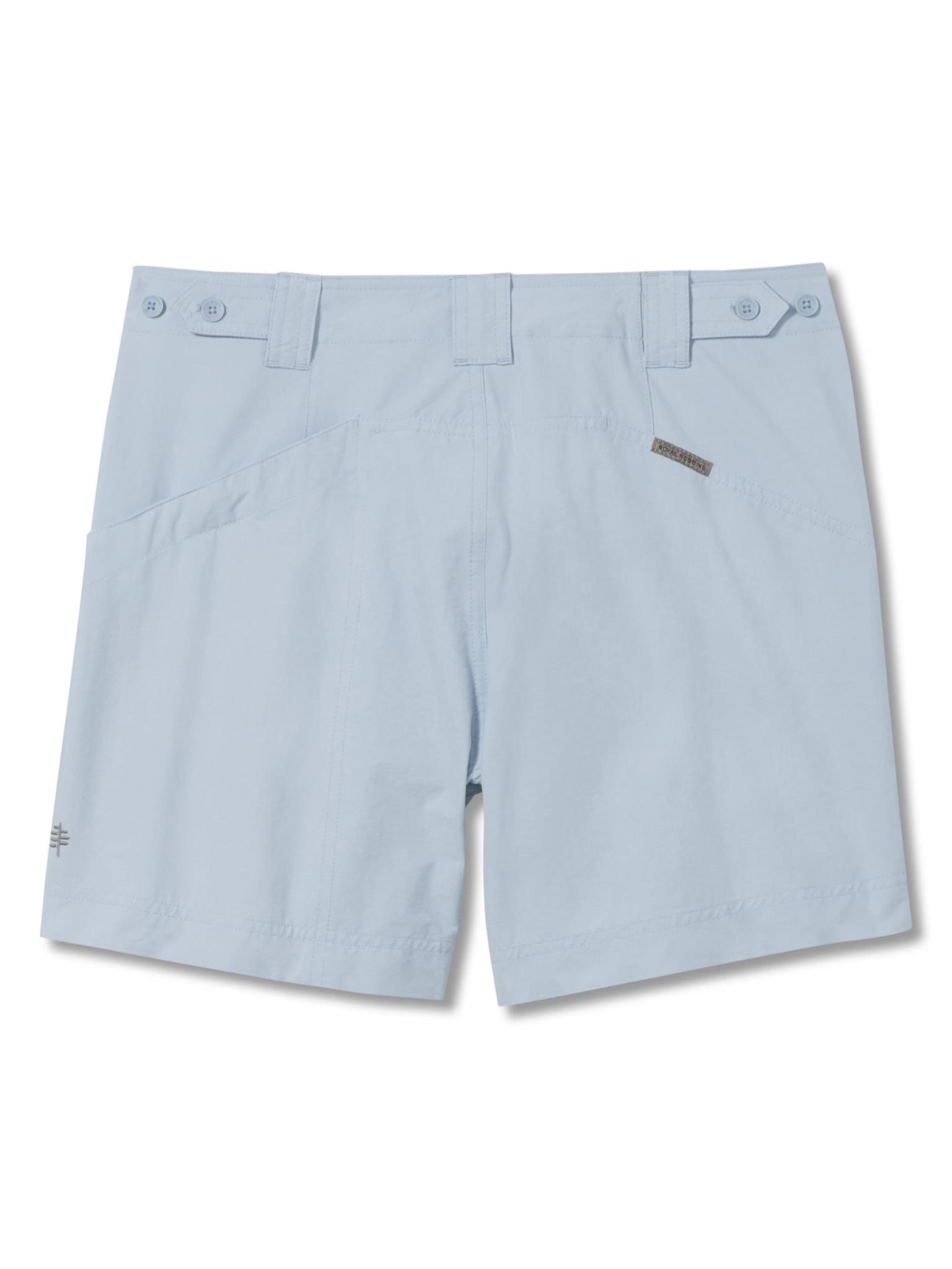 Royal Robbins Women's Backcountry Pro Short