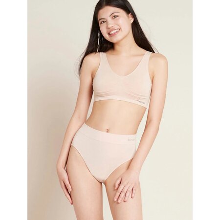 Padded Shaper Crop Bra