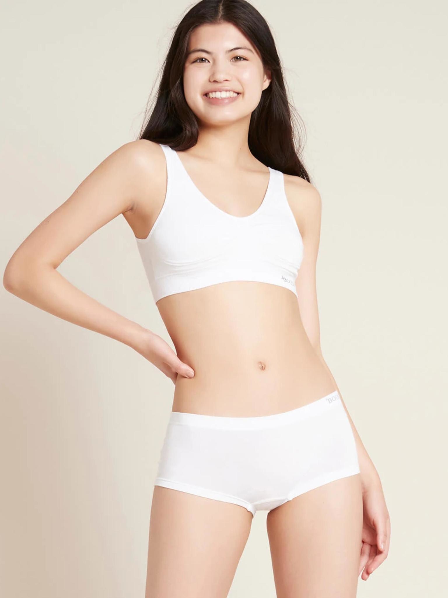 Padded Shaper Crop Bra