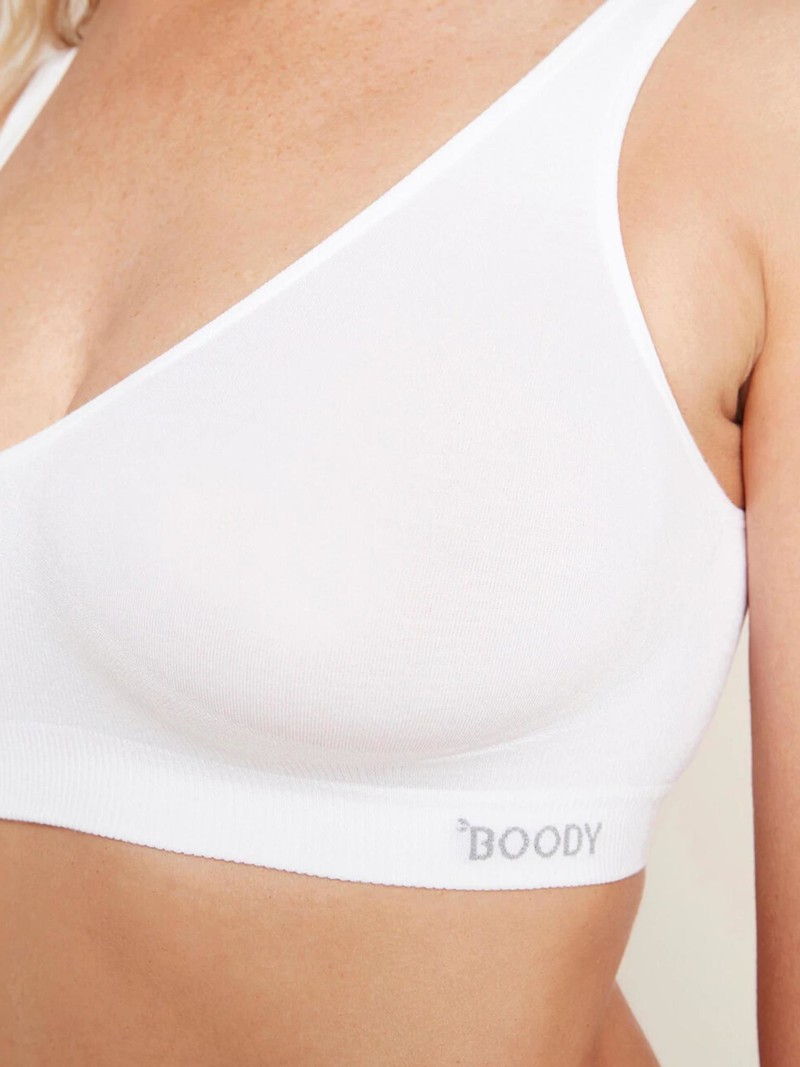 Boody Shaper Crop Bra