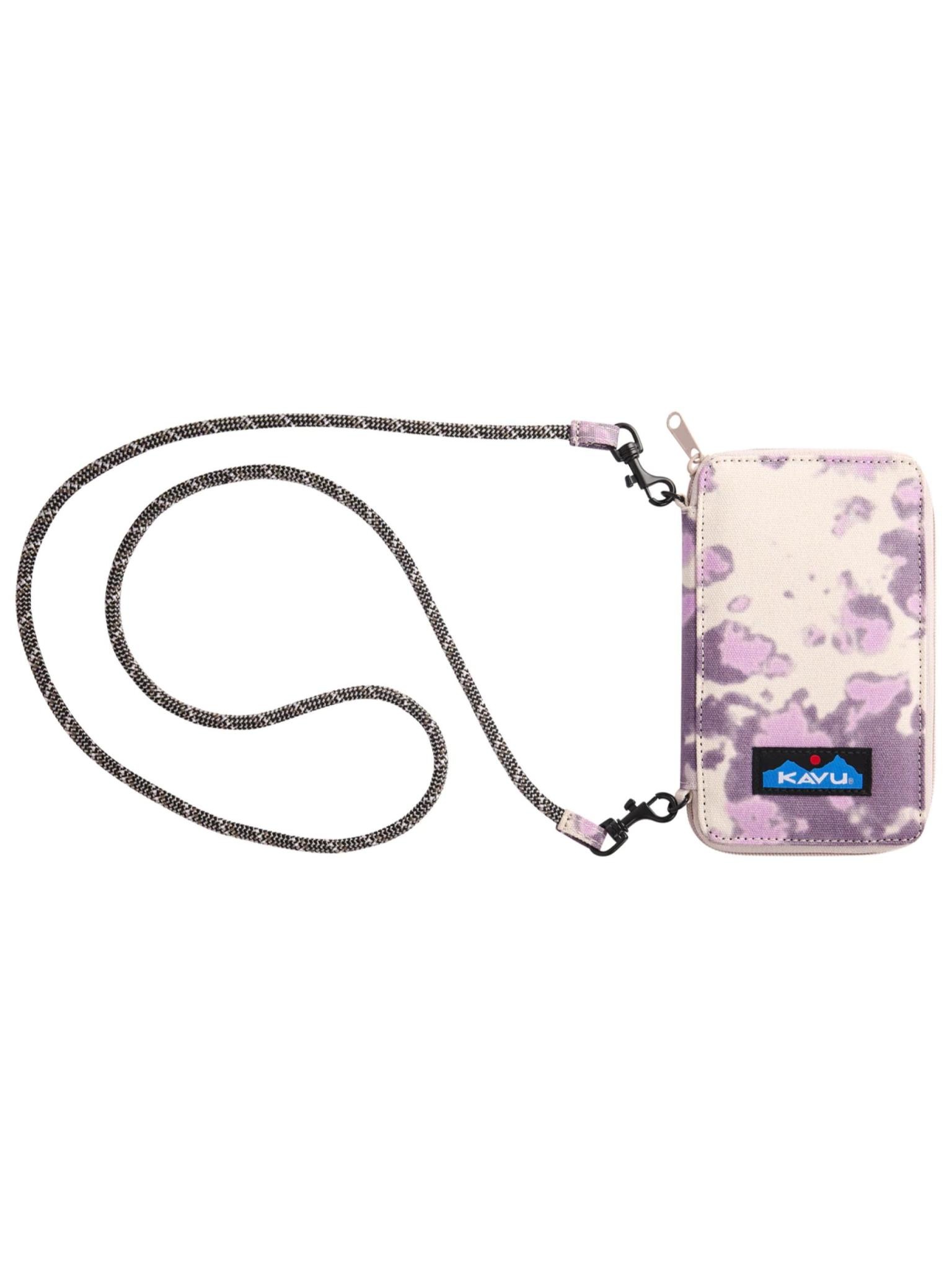 KAVU Go Time Wallet