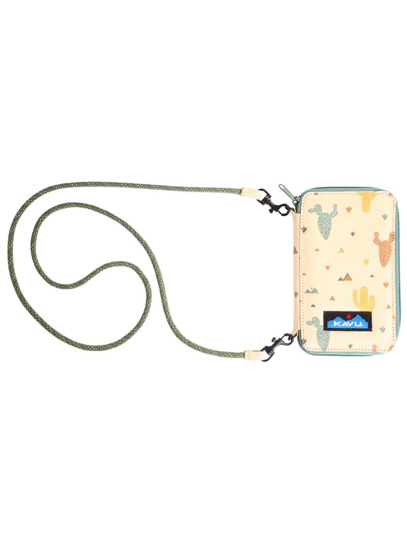 KAVU Go Time Wallet