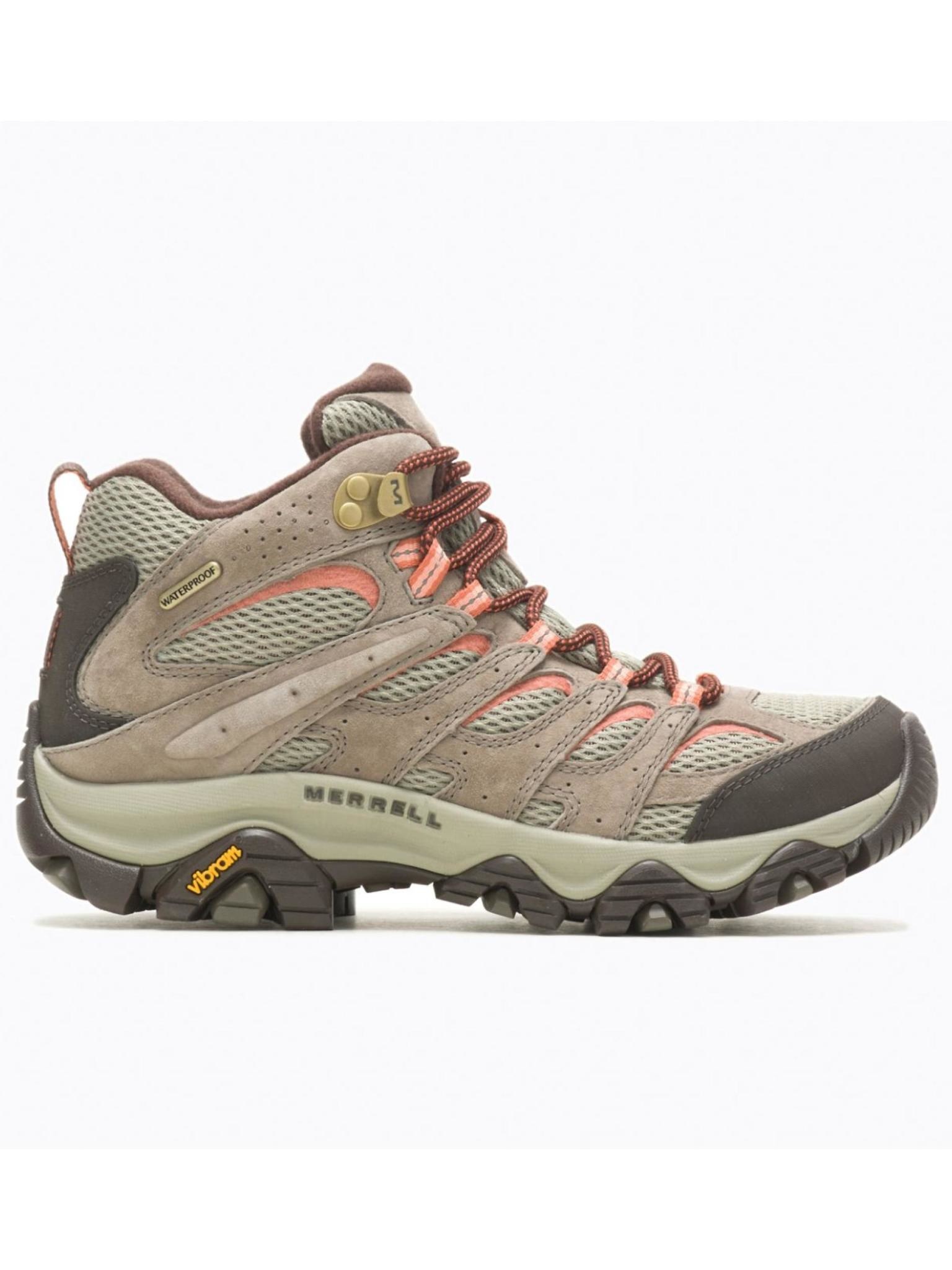 Merrell Women's Moab 3 Mid Waterproof