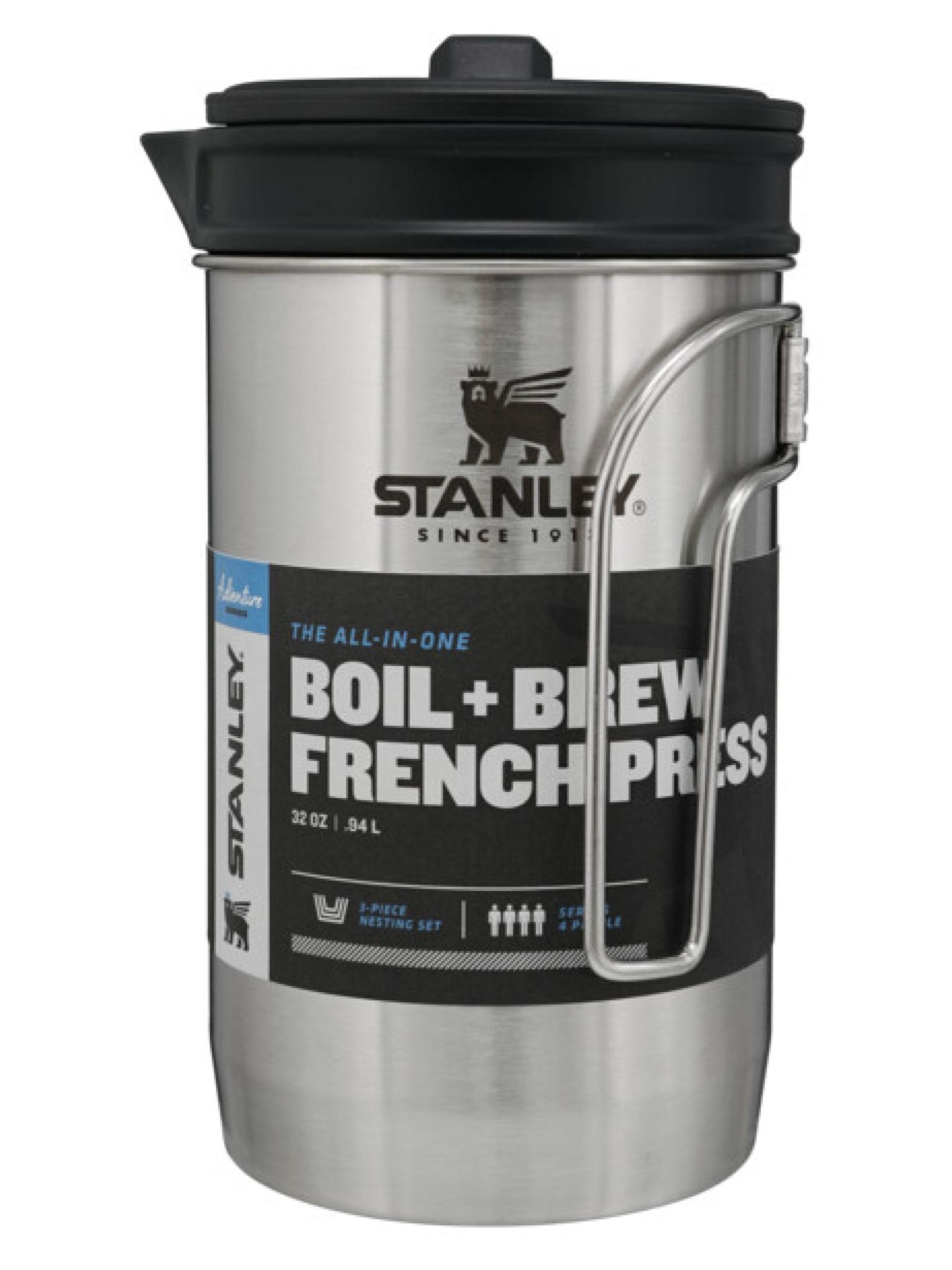 Stanley All-In-One Boil + Brew French Press