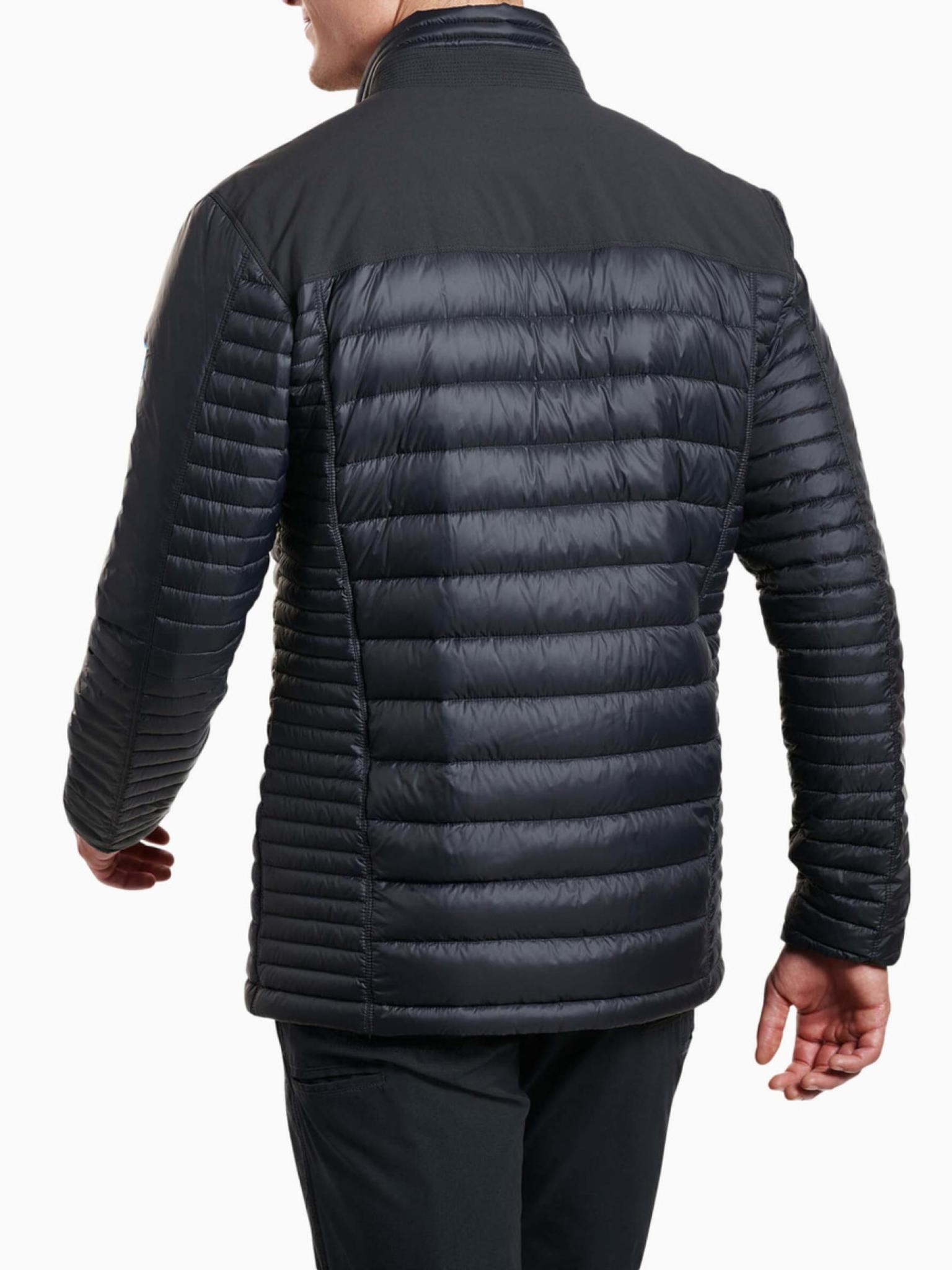 Men's Spyfire Jacket - New Horizons 