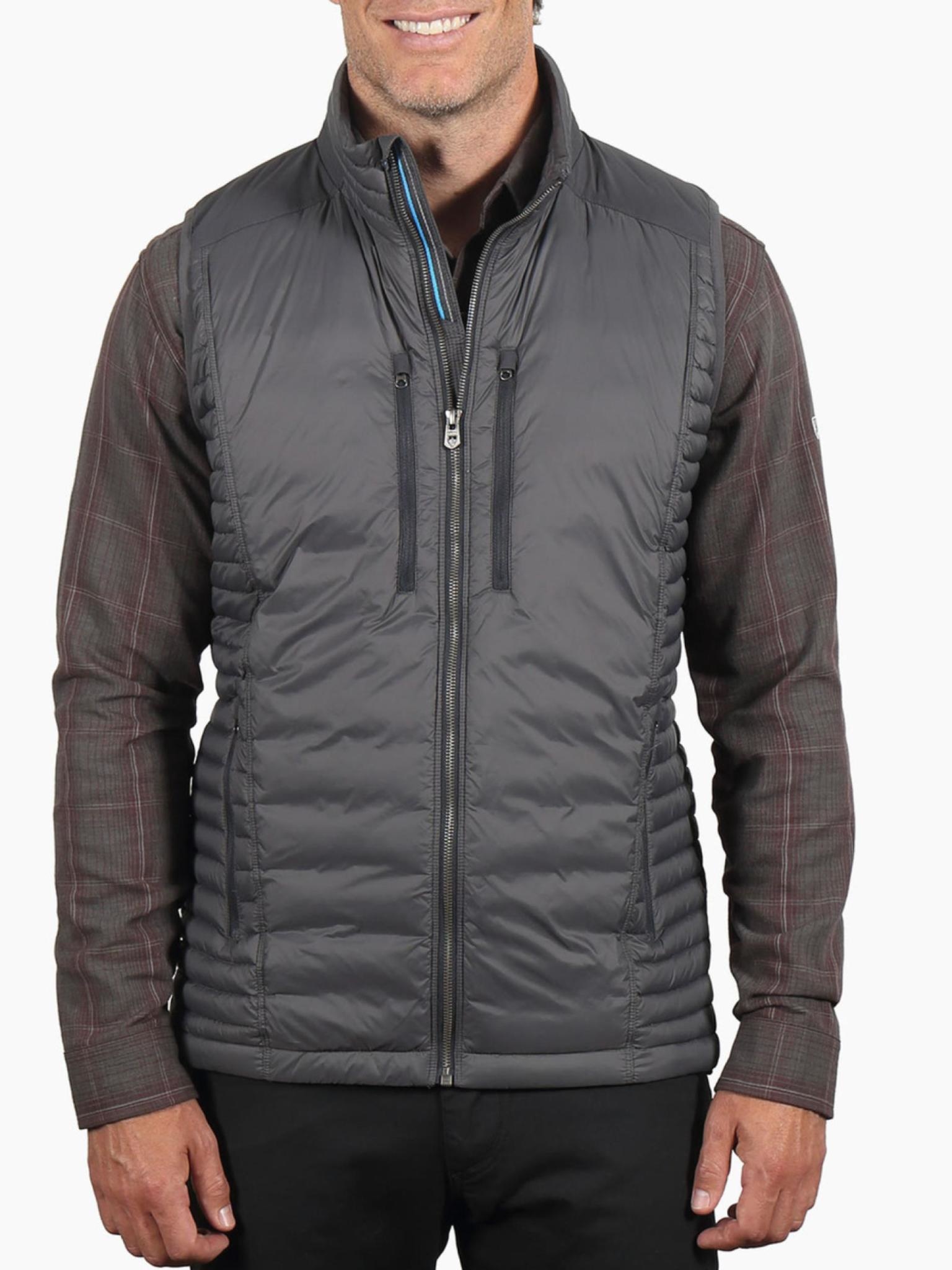 Men's Spyfire Vest - Chatham Outfitters