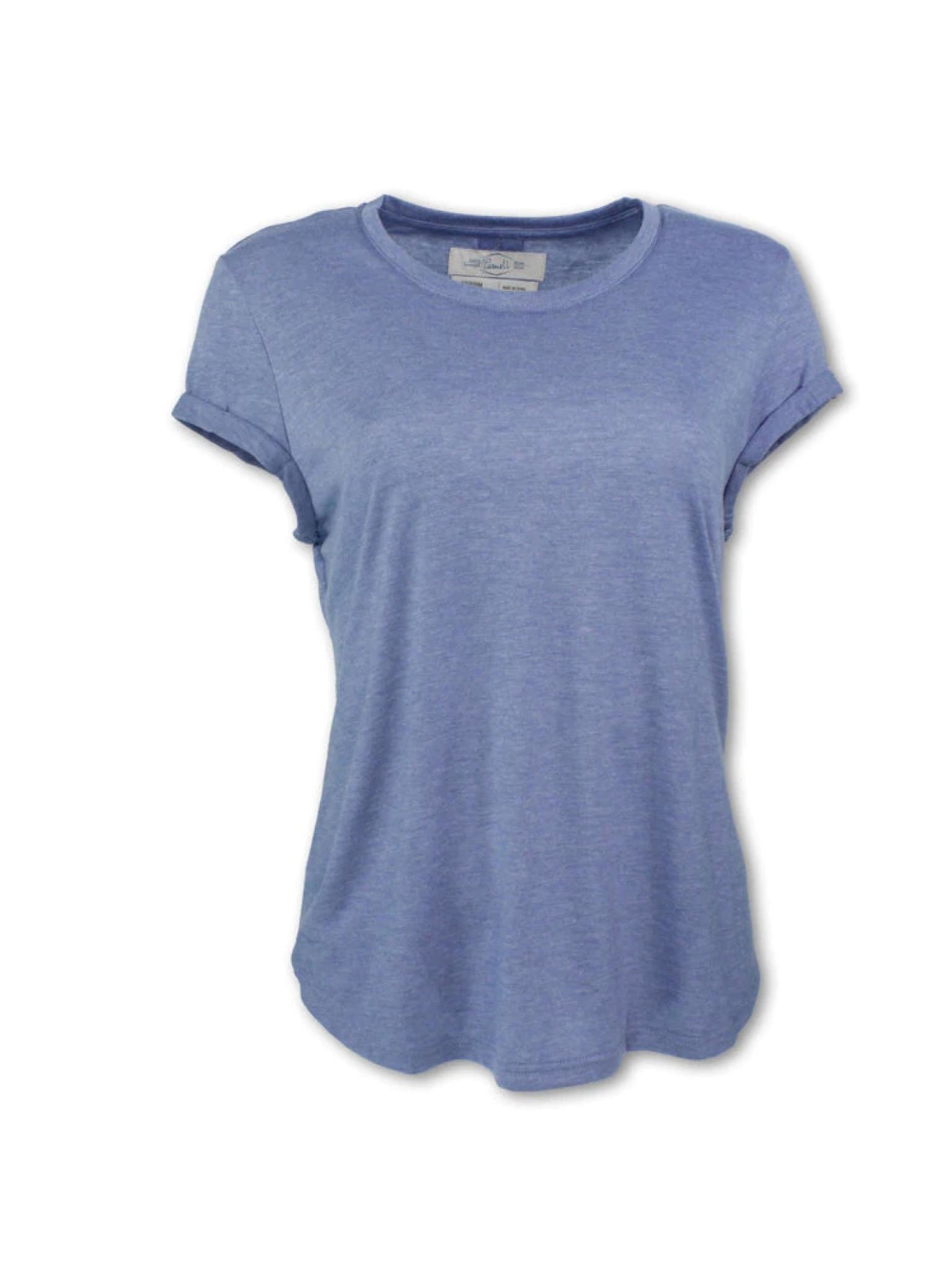 Purnell Women's Rolled Sleeve T