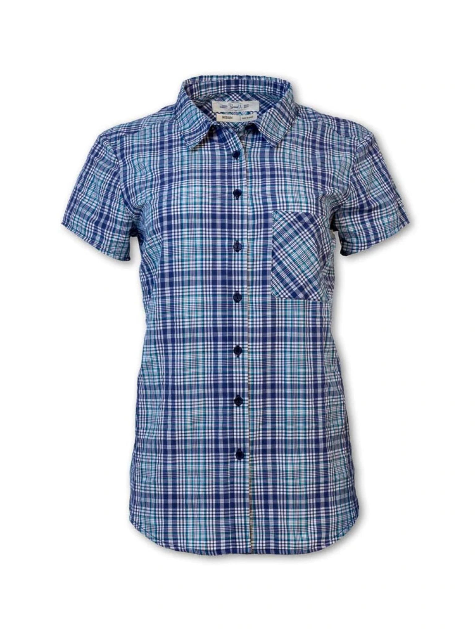 Purnell Women's Short Sleeve Quick Dry Shirt