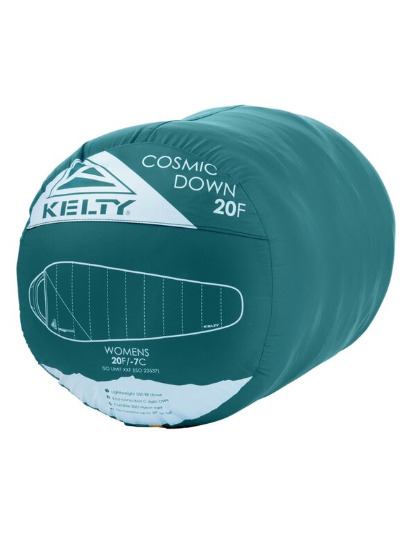 Kelty Women's Cosmic 20 Degree 550 Down Regular RH
