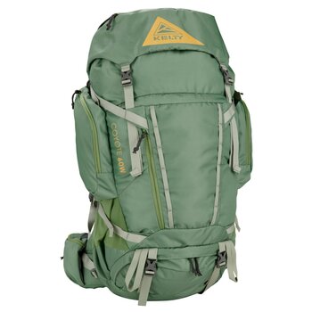 Kelty Women's Coyote 60L Pack Dill/Iceberg Green