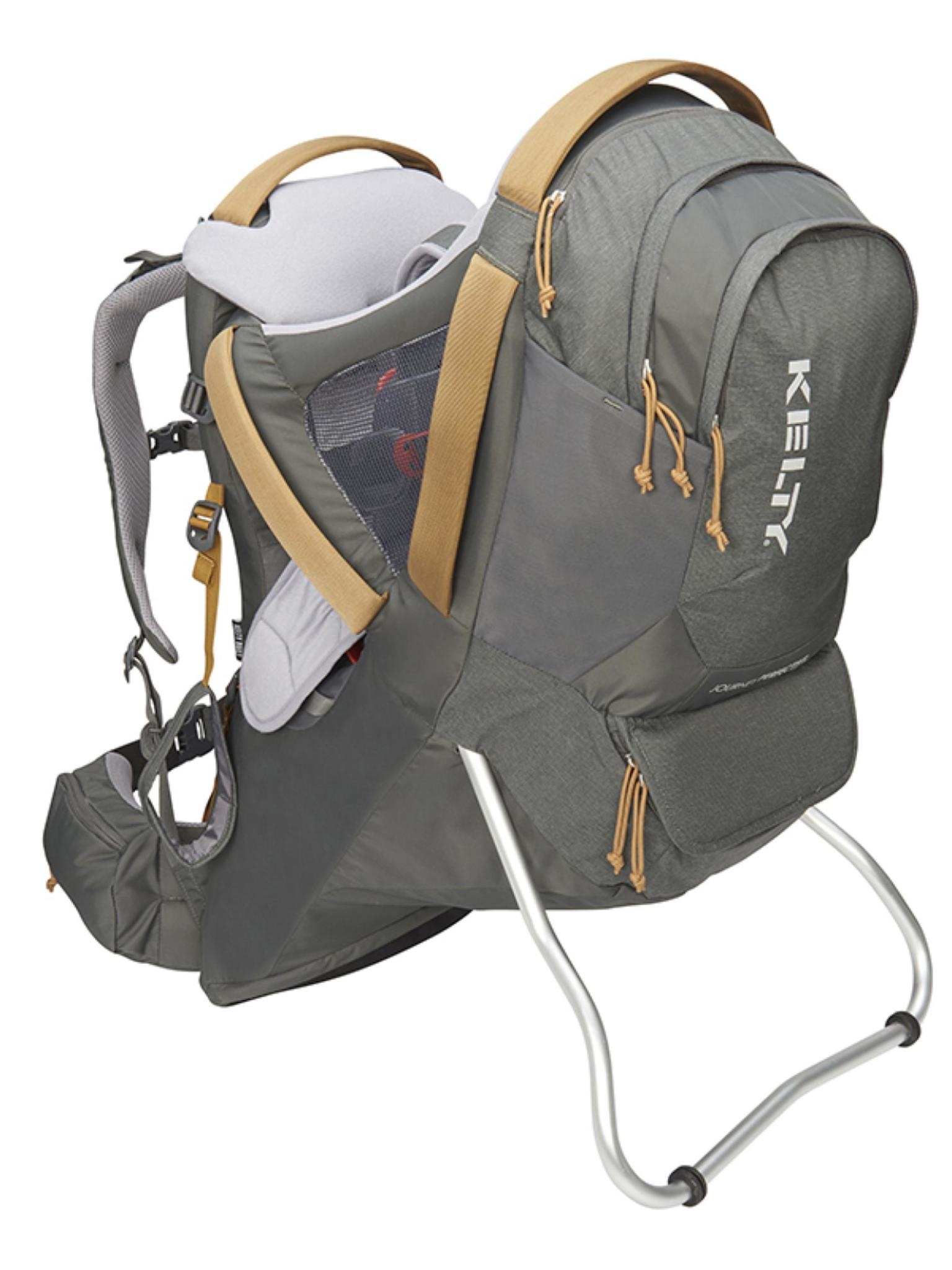 Kelty Journey PerfectFitâ„¢ Elite Dark Shadow