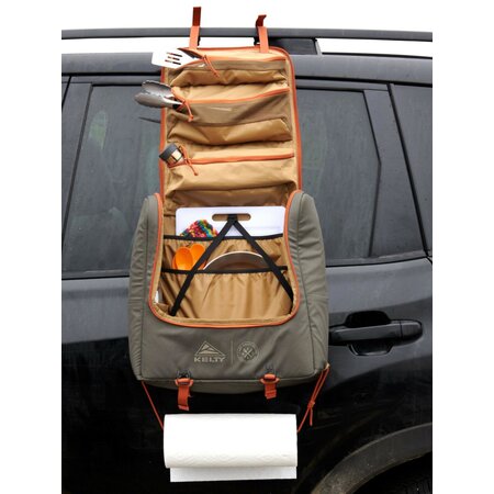 Kelty Camp Galley Deluxe Beluga/Dull Gold