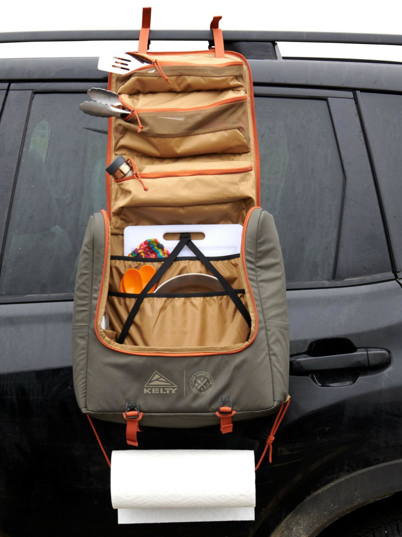 Kelty Camp Galley Deluxe Beluga/Dull Gold