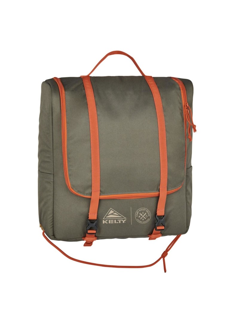 Kelty Camp Galley Deluxe Beluga/Dull Gold