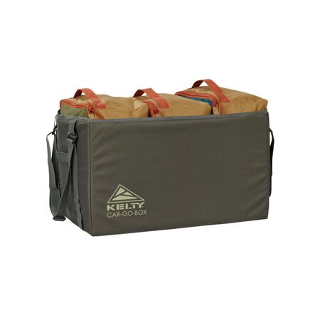 Kelty Car-Go-Box Beluga/Dull Gold