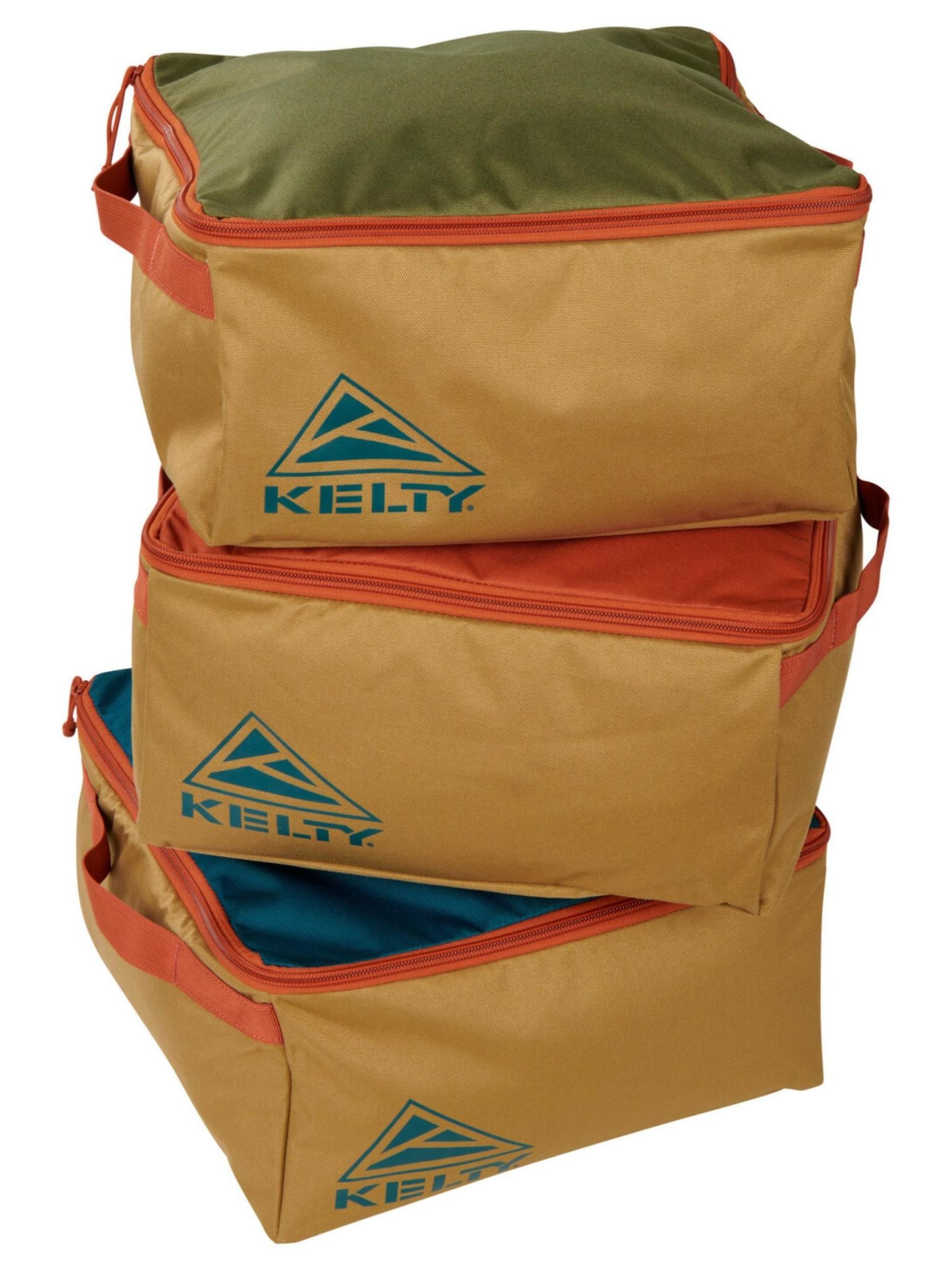 Kelty Car-Go-Box Beluga/Dull Gold