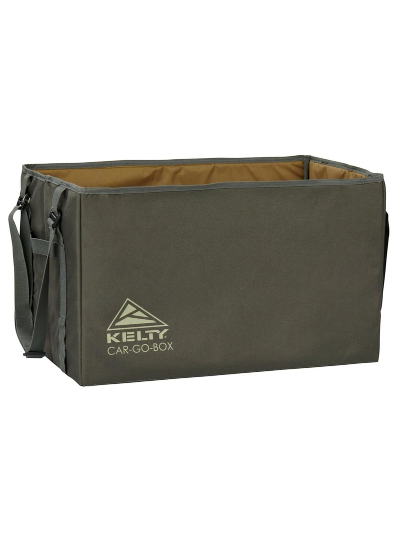 Kelty Car-Go-Box Beluga/Dull Gold