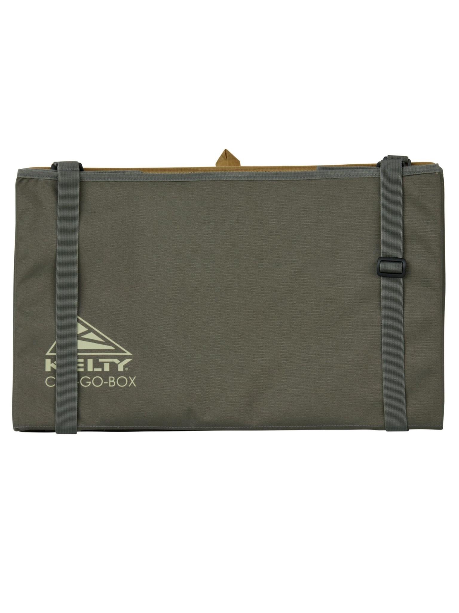 Kelty Car-Go-Box Beluga/Dull Gold