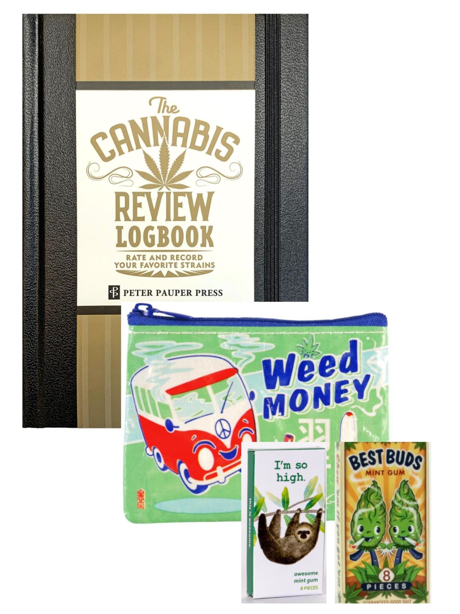 Multiple Brands Grassy Gift Set