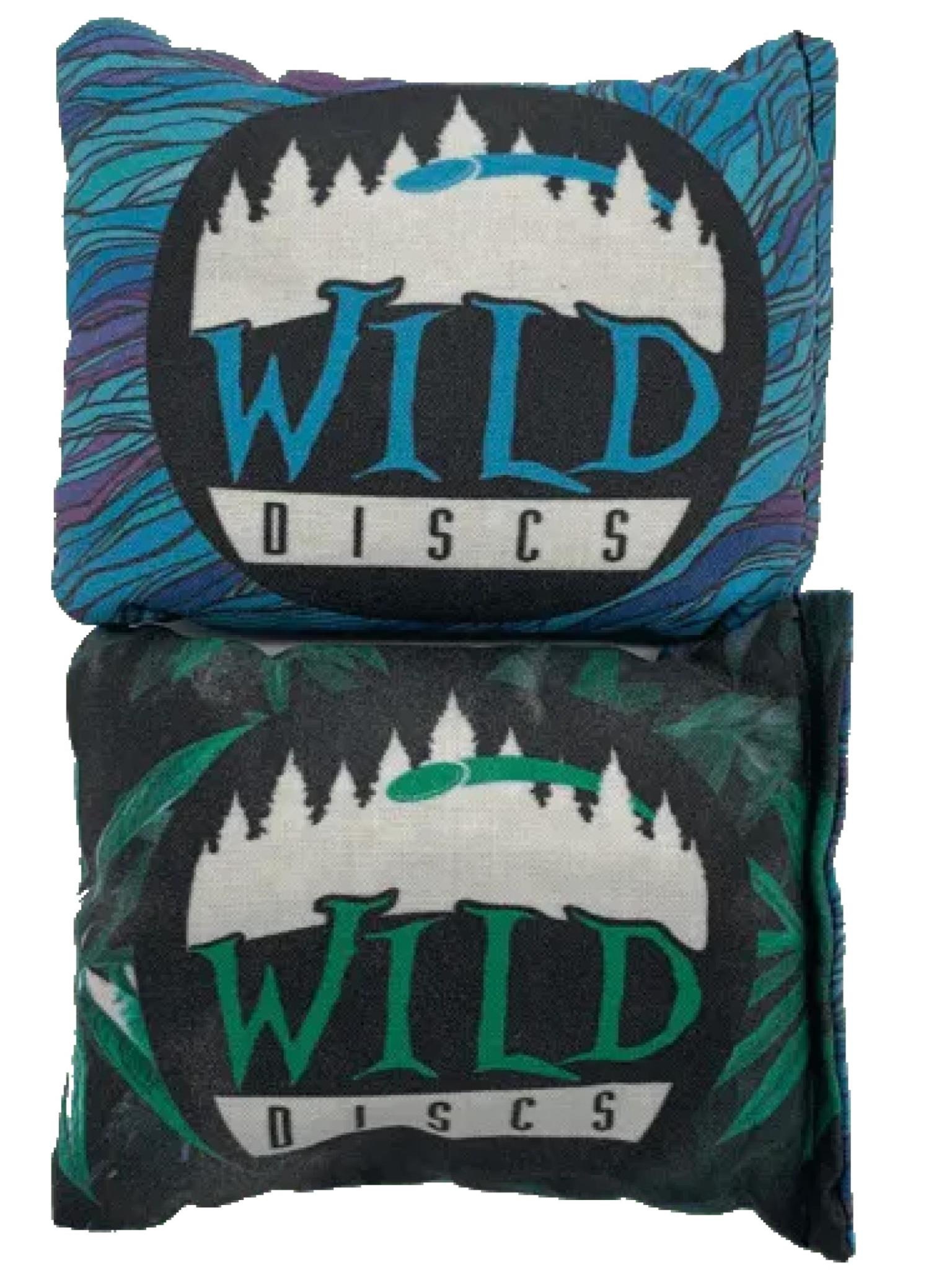 Wild Discs Grip Sack