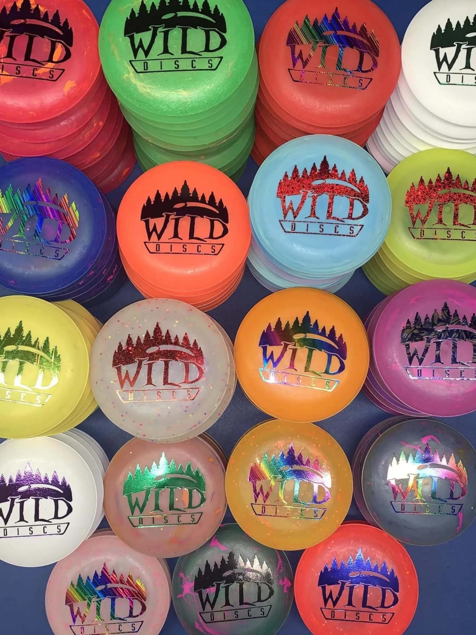 Wild Discs Mini Disc