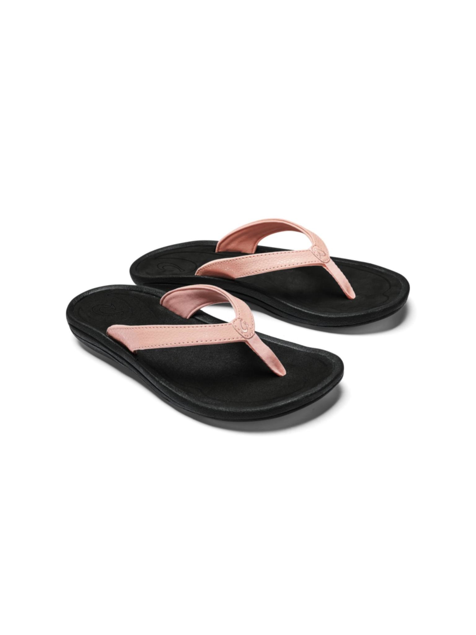 nalho - Ganika Tie-Dye Sandals Black