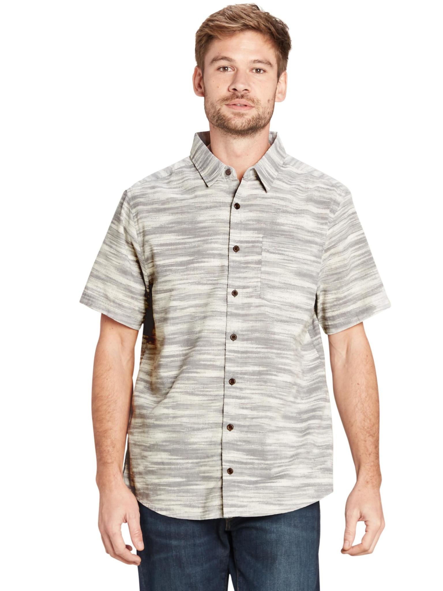 Sherpa Adventure Gear Men's Khamsu Short Sleeve Shirt