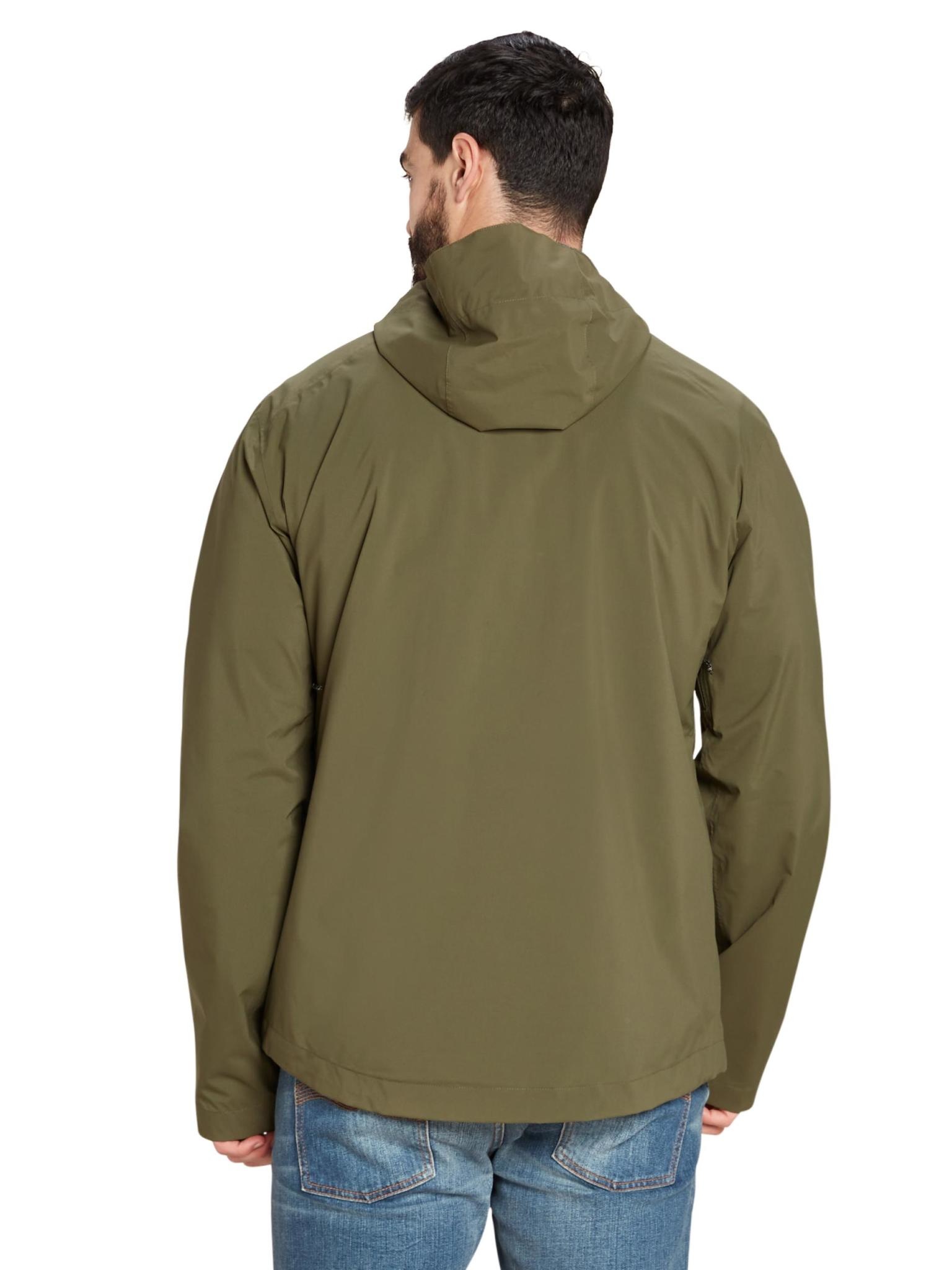 Sherpa Adventure Gear Men's Nima 2.5 Layer Jacket
