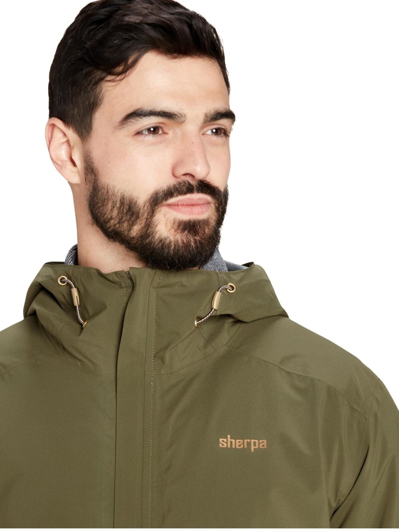 Sherpa Adventure Gear Men's Nima 2.5 Layer Jacket