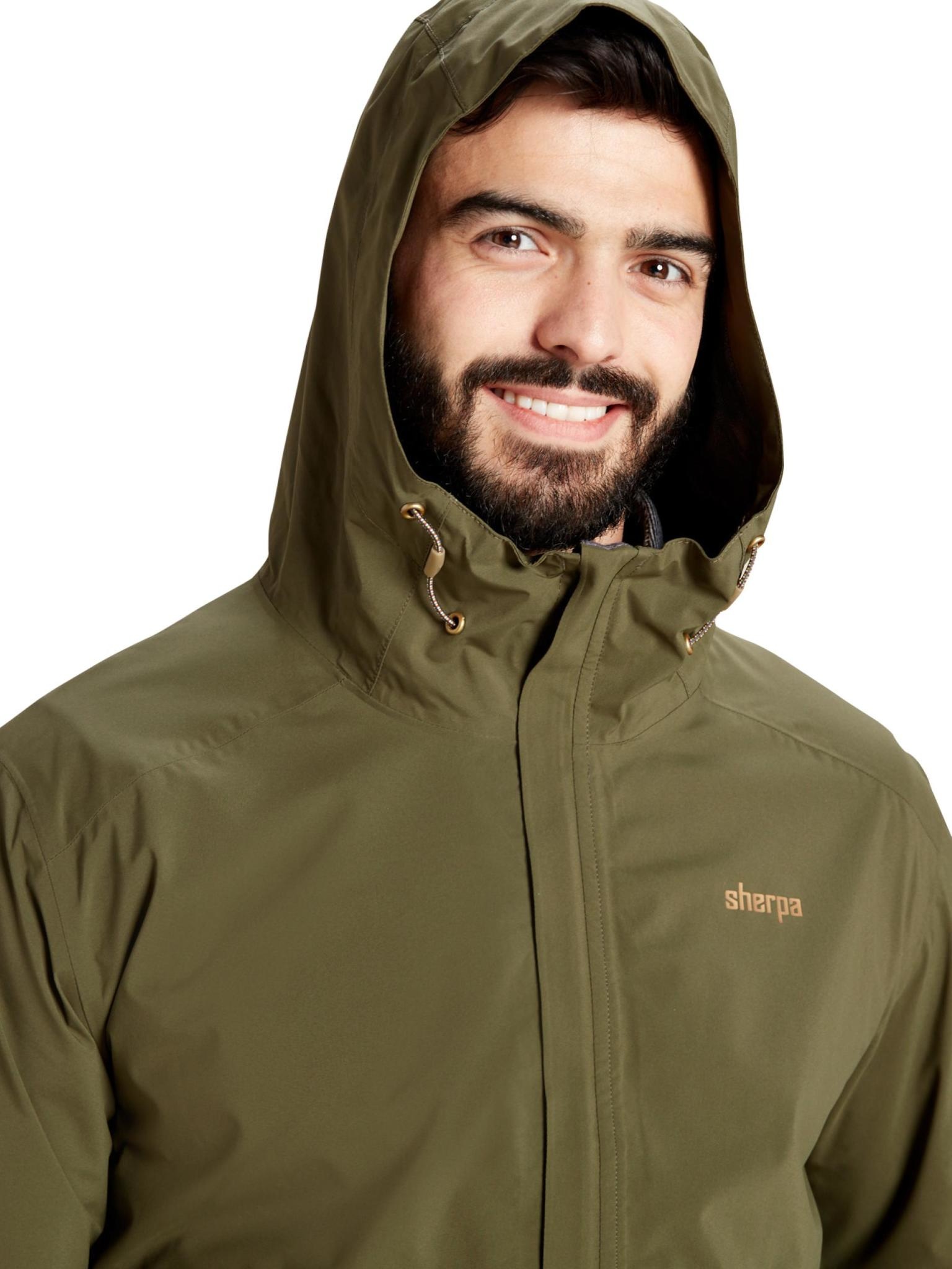 Sherpa Adventure Gear Men's Nima 2.5 Layer Jacket
