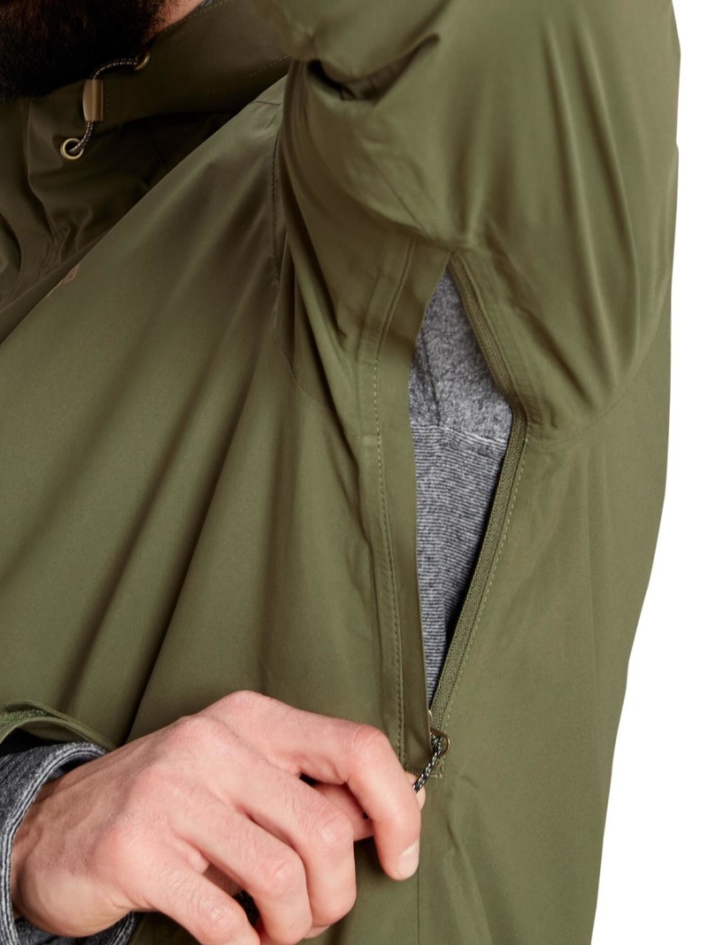 Sherpa Adventure Gear Men's Nima 2.5 Layer Jacket