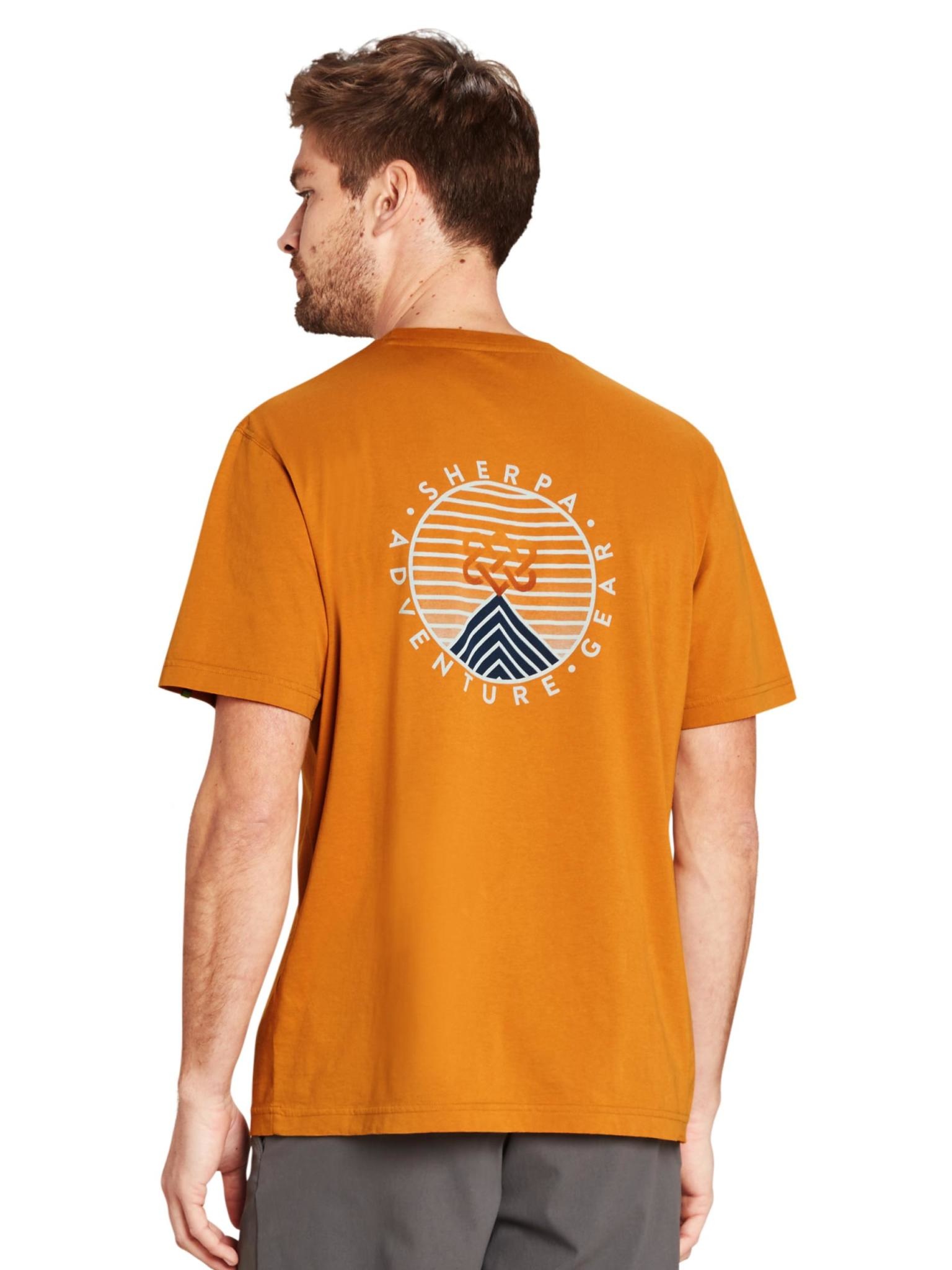 Sherpa Adventure Gear Men's Summit Tee