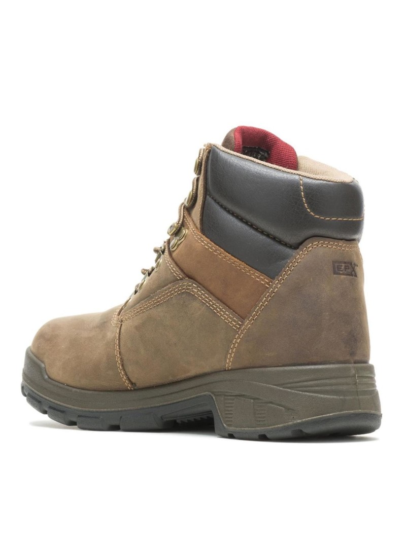 Wolverine Boots Men's 6" Cabor Work Boot