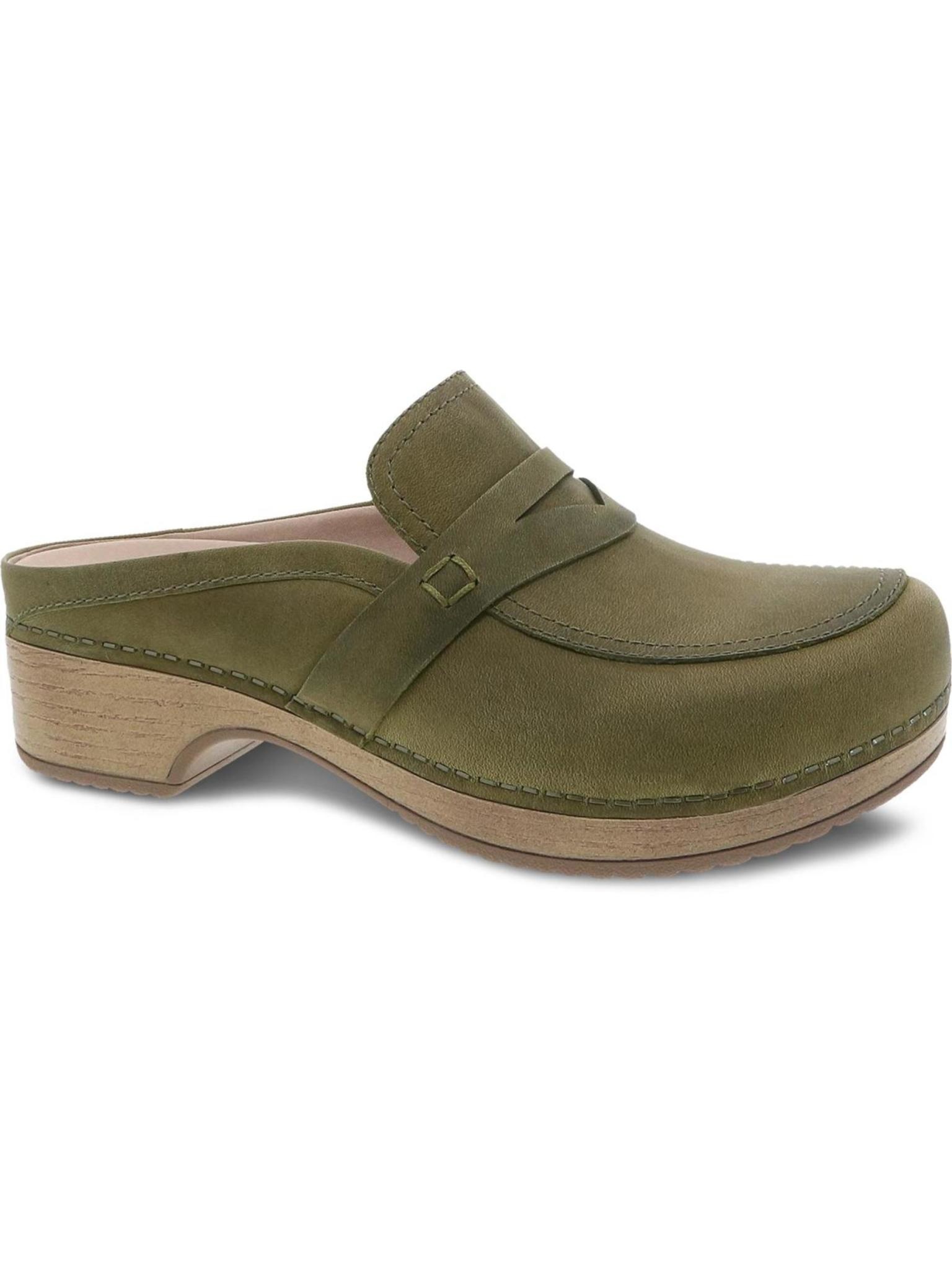 Dansko Women's Bel Oiled Pull Up