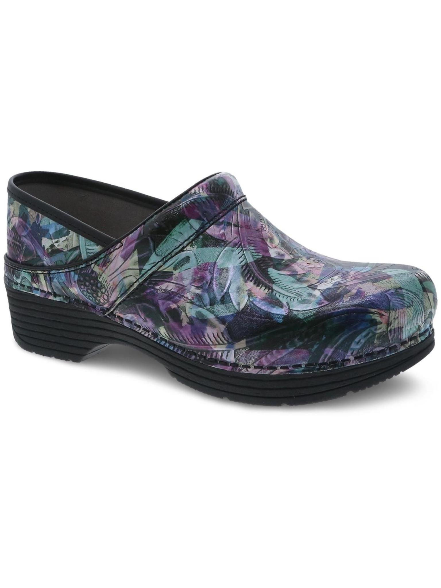 Dansko Women's LT Pro Tooled Clog