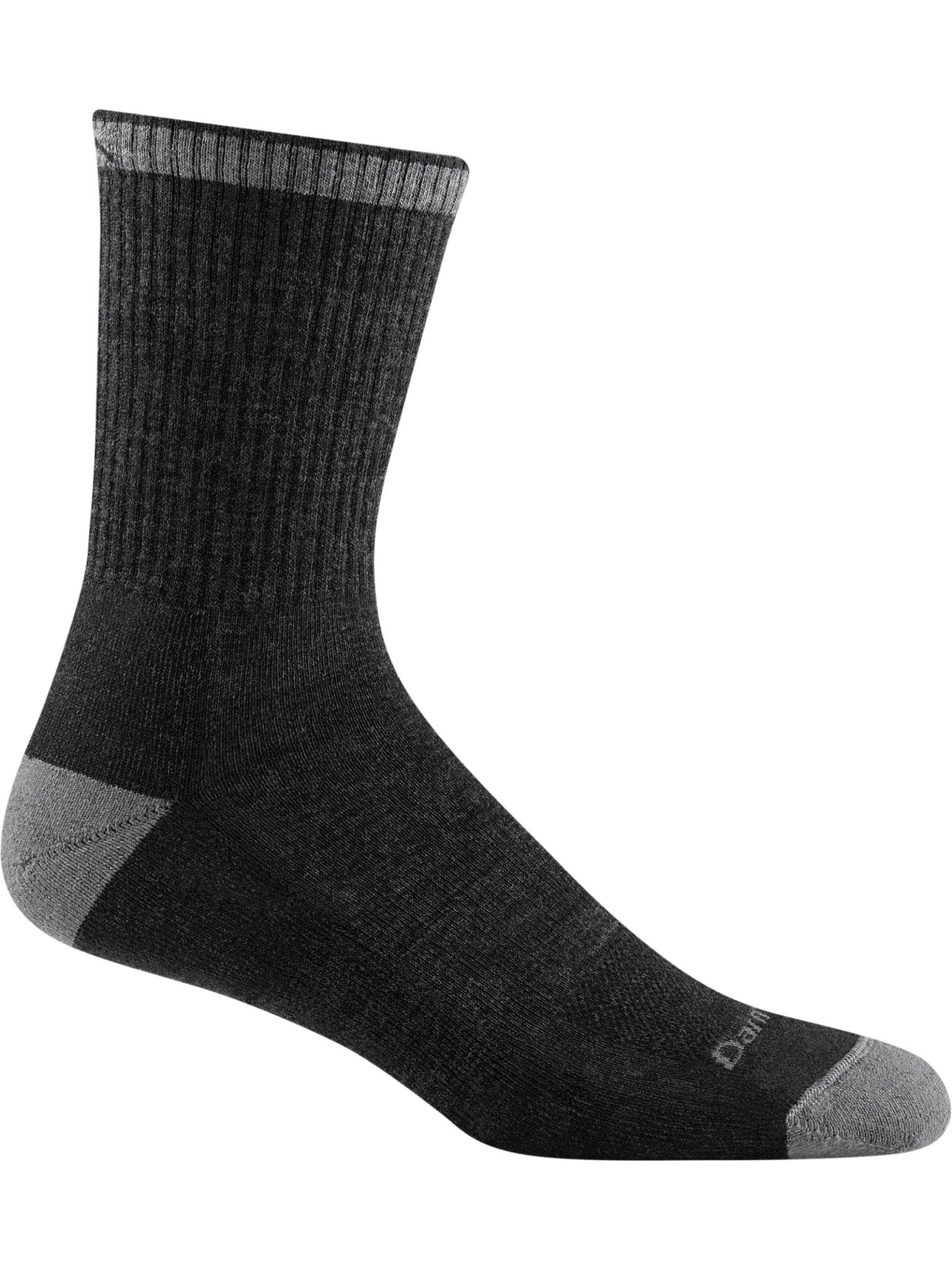 Darn Tough Men's Fred Tuttle Micro Crew Midweight Work Sock