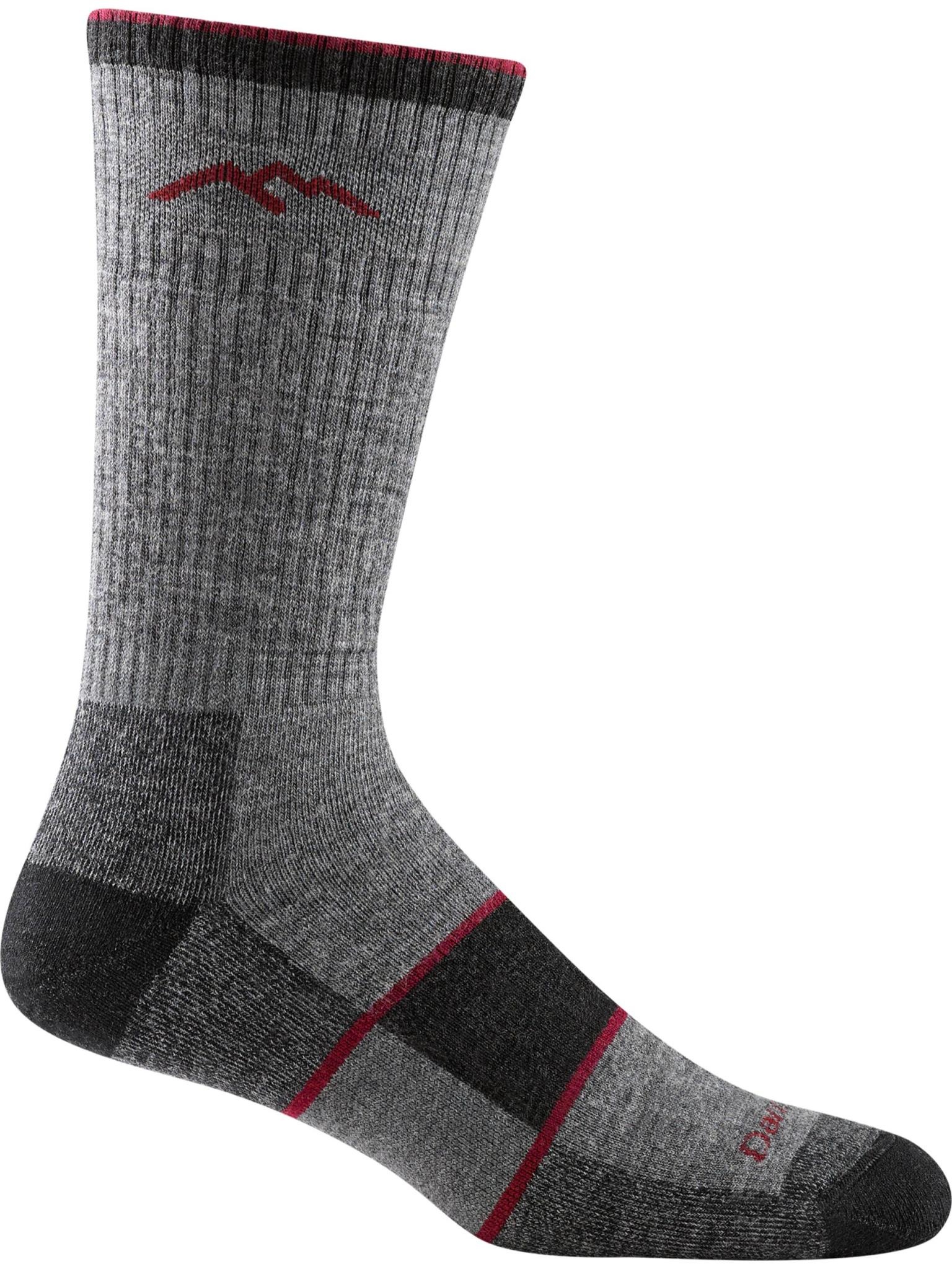 Darn Tough Men's Hiker Boot Midweight Full Cushion Sock