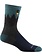 Darn Tough Men's Number 2 Midweight Cushion Micro Crew Hike Sock