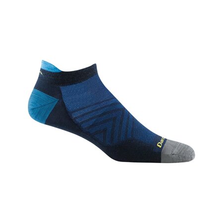 Darn Tough Men's Run No Show Tab Ultra-Lightweight Sock