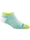 Darn Tough Women's Coolmax Ultra-Lightweight No Show Tab Cushion Sock