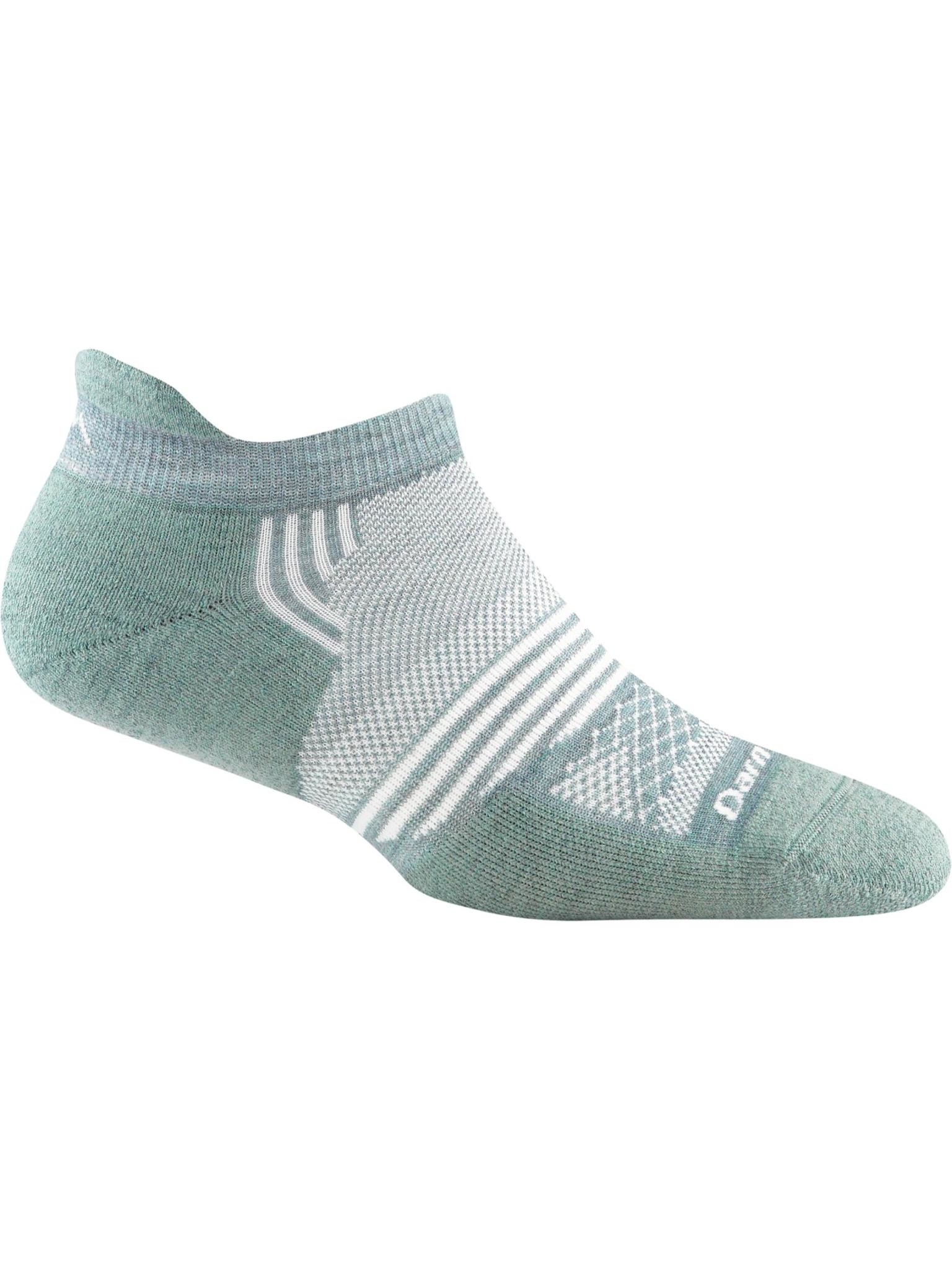 Darn Tough Women's Element No Show Tab Lightweight Cushion Sock