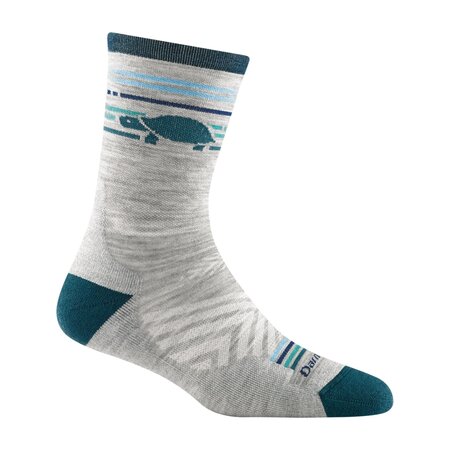 Darn Tough Women's Pacer Micro Crew Ultra-Lightweight Cushion Sock