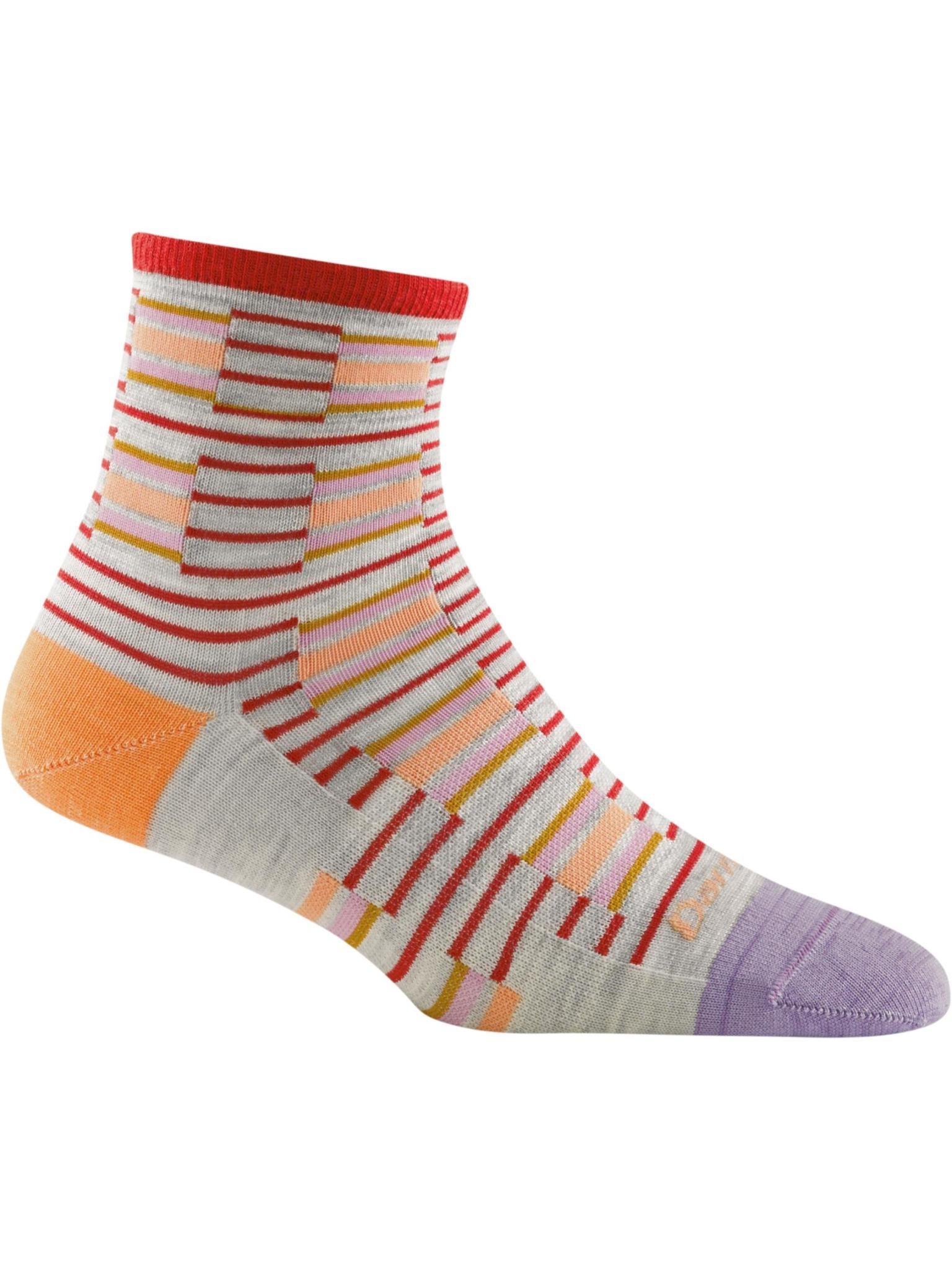 Darn Tough Women's Picnic Shorty Lightweight Lifestyle Sock