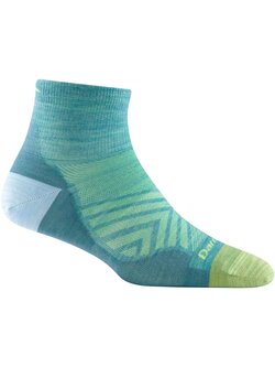 Darn Tough Women's Run 1/4 Ultra Lightweight Sock